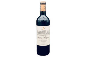 法国1855列级名庄波尔多左岸五级庄百家富庄园干红葡萄酒2012年份750ml一瓶价格多少钱？