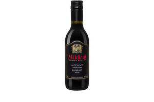 格鲁吉亚米尔迪阿尼Mildiani萨别拉维干红葡萄酒187ml一瓶价格多少钱？