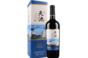 国产通化TONHWA天池赤霞珠私藏干红葡萄酒750ml6瓶整箱价格多少钱？