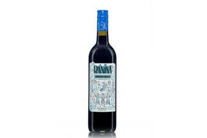 格鲁吉亚拉尼娜阿拉赞河谷半甜红葡萄酒750ml一瓶价格多少钱？