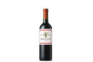 智利蒙特斯montes欧法系列马尔贝克红葡萄酒750ml一瓶价格多少钱？