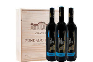 南非长颈鹿美乐干红葡萄酒750mlx3瓶礼盒装价格多少钱？