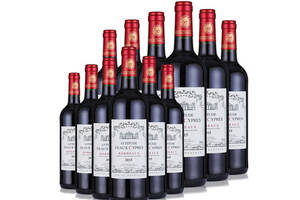 法国波尔多靓姿柏酒庄AOC干红葡萄酒750mlx12瓶整箱装价格多少钱？