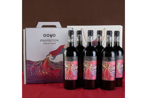 智利傲鱼aoyo保护者赤霞珠红葡萄酒750ml6瓶整箱价格多少钱？