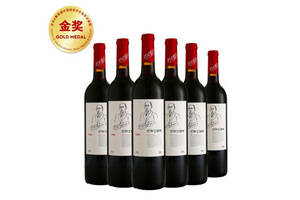 国产张裕CHANGYU巴狄士多奇DS026蛇龙珠干红葡萄酒750ml6瓶整箱价格多少钱？