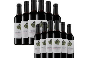 智利部落英雄赤霞珠干红葡萄酒375mlx12瓶整箱装价格多少钱？