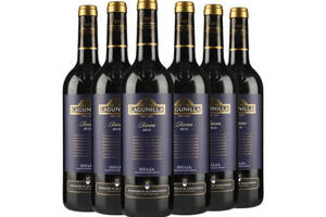 西班牙联合酒业LAGUNILLA拉古尼拉里奥哈法定产区DOC级陈酿干红葡萄酒750ml一瓶价格多少钱？