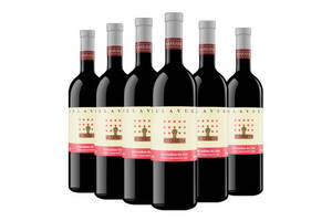 格鲁吉亚玛拉尼特拉乌里半干红葡萄酒750mlx6支整箱装价格多少钱？