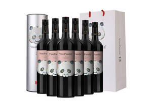 国产张裕旗下菲尼潘达赤霞珠干红葡萄酒750ml6瓶整箱价格多少钱？
