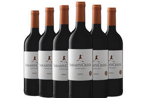南非沙拉谷西拉干红葡萄酒750ml6瓶整箱价格多少钱？