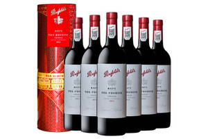 澳大利亚奔富ma.s奔富麦克斯大师承诺西拉干红葡萄酒价格多少钱？