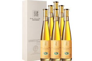 国产张裕黄金冰谷金钻级威代尔冰葡萄酒750ml6瓶整箱价格多少钱？