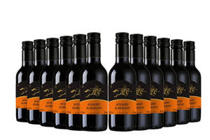 国产盛纳SHENGNA干红葡萄酒智利进口187ml一瓶价格多少钱？