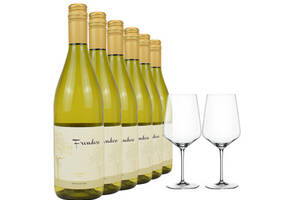 智利弗朗霞多丽莎当妮干白葡萄酒750ml6瓶整箱价格多少钱？
