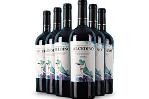 智利安第斯翠鸟珍藏级干红葡萄酒750ml6瓶整箱价格多少钱？