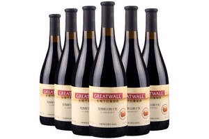 国产长城优级解百纳干红葡萄酒750ml6瓶整箱价格多少钱？