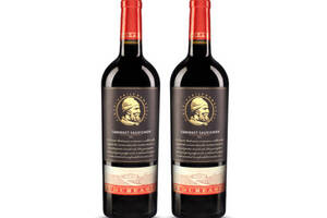罗马尼亚布督瑞斯卡庄园黑金标赤霞珠干红葡萄酒750mlx2瓶礼盒装价格多少钱？