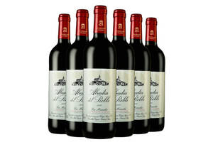 西班牙罗莎庄园巴蒂干红葡萄酒750ml6瓶整箱价格多少钱？