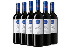 智利中央山谷弗利欧经典梅洛/美乐干红葡萄酒750ml6瓶整箱价格多少钱？