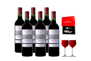 法国拉菲罗斯柴尔德拉菲传奇波尔多干红葡萄酒750ml6瓶整箱价格多少钱？
