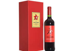 智利星得斯拉丁之星干红葡萄酒红标750ml一瓶价格多少钱？