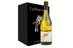 澳大利亚YellowTail黄尾袋鼠霞多丽干白葡萄酒价格多少钱？