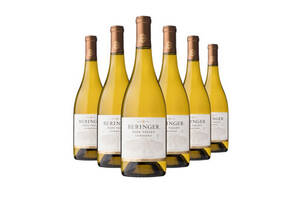 美国贝灵哲酒庄beringer纳帕谷系列霞多丽白葡萄酒750ml6瓶整箱价格多少钱？