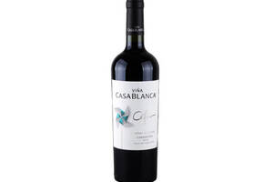 智利卡萨布兰卡酒庄天逸珍藏系列卡门红葡萄酒2015-2017年份750ml一瓶价格多少钱？