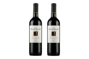 智利圣诞猫环游飞行赤霞珠干红葡萄酒750mlx2瓶礼盒装价格多少钱？