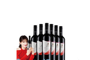 法国山图ShanTuTU118波尔多AOP混酿干红葡萄酒750ml6瓶整箱价格多少钱？