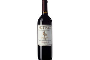 美国EKTIMO仙粉黛干红葡萄酒750ml一瓶价格多少钱？