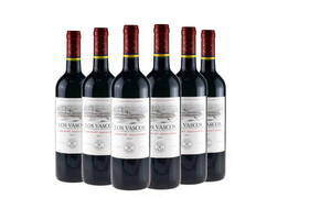 智利拉菲巴斯克卡本妮苏维翁干红葡萄酒750ml6瓶整箱价格多少钱？