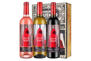 西班牙奥兰TorreOria小红帽葡萄酒750mlx3瓶礼盒装价格多少钱？