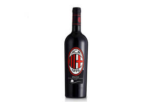 意大利AC米兰黑标美乐布鲁特Merlot美乐干红葡萄酒750ml一瓶价格多少钱？