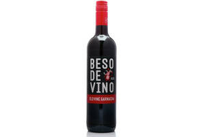 西班牙酒之吻老藤干红葡萄酒750ml一瓶价格多少钱？