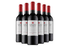 澳大利亚洛神山庄RawsonsRetreat奔富洛神系列设拉子赤霞珠干红葡萄酒价格多少钱？