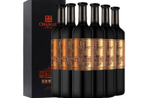 国产张裕解百纳第九代大师级解百纳蛇龙珠干红葡萄酒750ml6瓶整箱价格多少钱？