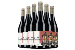 西班牙里奥哈产区DOC级菲斯特艺术家干红葡萄酒750ml6瓶整箱价格多少钱？