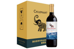 智利智象冰川赤霞珠干红葡萄酒750ml6瓶整箱价格多少钱？