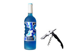 意大利帝力Dile天使之手蓝精灵起泡酒750ml一瓶价格多少钱？