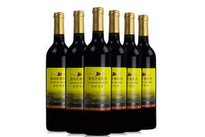 国产森堡酒庄洋葱干红葡萄酒750ml6瓶整箱价格多少钱？