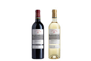 法国拉菲LAFITE传奇波尔多白葡萄酒+红葡萄酒750ml一瓶价格多少钱？
