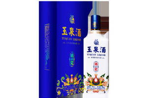 42度黑龙江玉泉锦瓷兼香型白酒500ml多少钱一瓶？
