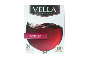 美国百乐莱嘉露酒庄彼得威利PeterVella红葡萄酒5L一瓶价格多少钱？