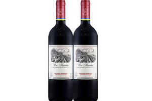 智利拉菲巴斯克花园拉菲罗斯柴尔德干红红葡萄酒750mlx2瓶礼盒装价格多少钱？