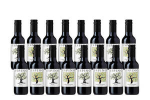 智利丽图litu赤霞珠干红葡萄酒简装187mlx8瓶整箱装价格多少钱？