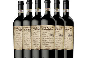 意大利拉寇酒庄托斯卡纳基安蒂Chianti干红葡萄酒750ml6瓶整箱价格多少钱？