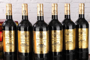 法国AOP级别珍酿稀有宽肩雕花瓶干红葡萄酒750ml6瓶整箱价格多少钱？