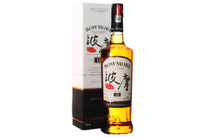波摩Bowmore洋酒12年艾莱单一麦芽苏格兰威士忌价格多少钱一瓶？