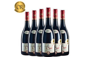 法国萨德侯爵St.Joseph产区旺度干红葡萄酒750ml6瓶整箱价格多少钱？